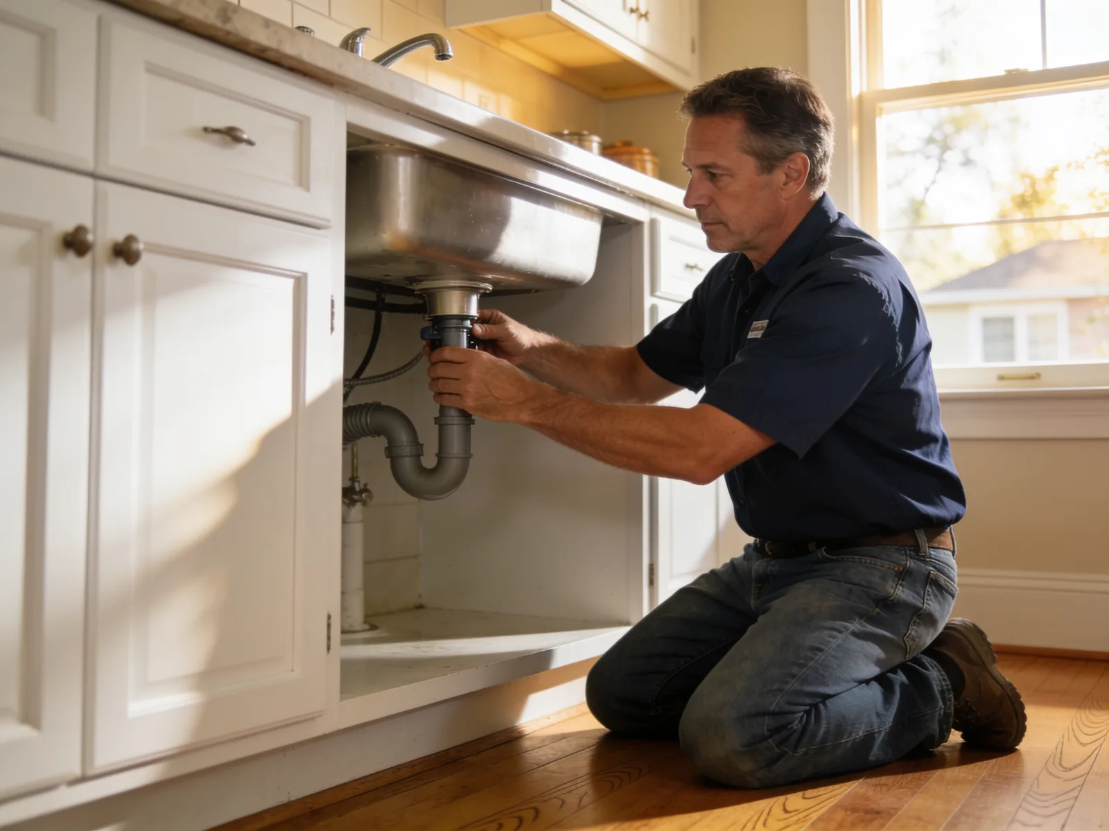 Plumber company in Sebago, ME